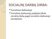 Socialinis darbas, jo pagrindai  4 puslapis