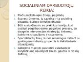 Socialinis darbas, jo pagrindai  6 puslapis