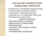 Socialinis darbas, jo pagrindai  7 puslapis