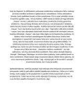 Ar rašytojas – visuomenės ligų diagnozuotojas? 2 puslapis