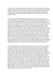 Renesanso žmogaus vertybės