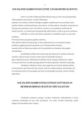 Socialinio darbuotojo etikos kodekso analizė 5 puslapis