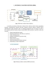 Energijos srautų valdymas elektromobilių sistemose 5 puslapis