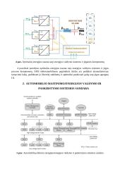 Energijos srautų valdymas elektromobilių sistemose 7 puslapis