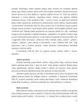 Teksto tipas, aprašymas ir jo mokymas(is) progimnazijoje  11 puslapis