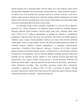 Teksto tipas, aprašymas ir jo mokymas(is) progimnazijoje  15 puslapis