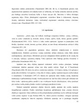 Teksto tipas, aprašymas ir jo mokymas(is) progimnazijoje  10 puslapis