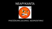 Pavydas ir neapykanta 9 puslapis