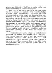 Ar šiandienos gyvenimas reikalauja heroizmo? (Maironis, Kudirka) 2 puslapis