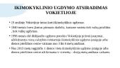 Ikimokyklinis ugdymas Vokietijoje