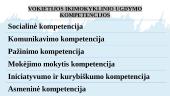 Ikimokyklinis ugdymas Vokietijoje 8 puslapis