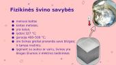 Švinas ir švino atomas 7 puslapis