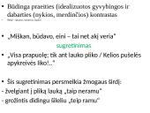 "Anykščių šilelio" gamta 3 puslapis