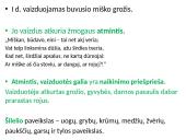 "Anykščių šilelio" gamta 4 puslapis