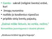 "Anykščių šilelio" gamta 7 puslapis