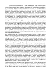 Paauglių tarpusavio santykiai pagal "Meilė, džiazas ir velnias"