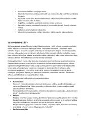 Terorizmas - grėsmė žmonijai 7 puslapis