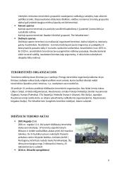 Terorizmas - grėsmė žmonijai 8 puslapis