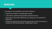 Šiluminės elektrinės, jų pliusai bei minusai 4 puslapis