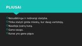 Šiluminės elektrinės, jų pliusai bei minusai 5 puslapis