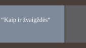 Knygos aprašymas ,,Kaip ir žvaigždės''