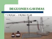 Deguonies elementas 11 puslapis