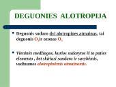 Deguonies elementas 13 puslapis
