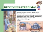 Deguonies elementas 4 puslapis