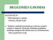 Deguonies elementas 8 puslapis