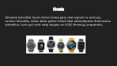 Išmanieji laikrodžiai 9 puslapis