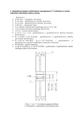 Inžinerinių matavimų skaičiavimai 3 puslapis