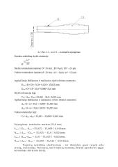 Inžinerinių matavimų skaičiavimai 8 puslapis