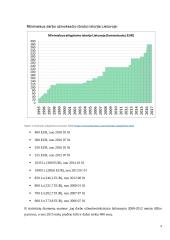 Apmokėjimas už darbą Lietuvoje: ypatumai ir tobulinimo galimybės  8 puslapis