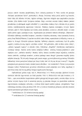 Prarastos tėvynės ilgesys Lietuvos literatūroje (Mickevičius, Nėris) (100-uko rašinys) 2 puslapis