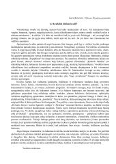 Ar kvaileliai būtinai kvaili? (Martinaitis) (100-uko rašinys) 1 puslapis
