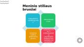 Meninis stilius 3 puslapis