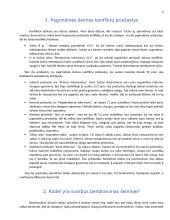 Šeimos bendravimas ir konfliktai 4 puslapis