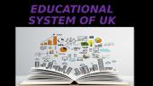 Educational system of UK