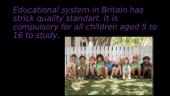 Educational system of UK 2 puslapis