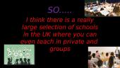 Educational system of UK 11 puslapis