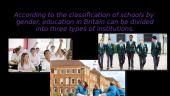 Educational system of UK 10 puslapis