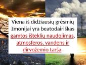 Ekologinės problemos 2 puslapis