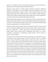 Judesių valdymas ir vegetacinė nervų sistema 3 puslapis