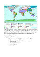 Refugiumai Europoje Pleistoceno apledėjimų metu 4 puslapis