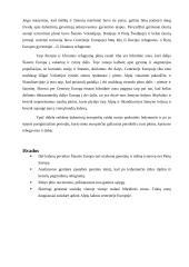 Refugiumai Europoje Pleistoceno apledėjimų metu 7 puslapis