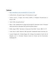 Refugiumai Europoje Pleistoceno apledėjimų metu 8 puslapis