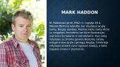 Mark Haddon ,,Tas keistas nutikimas šuniui naktį‘‘ 2 puslapis