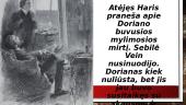 "Doriano Grėjaus portretas" 11 puslapis