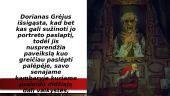 "Doriano Grėjaus portretas" 13 puslapis