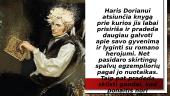 "Doriano Grėjaus portretas" 14 puslapis